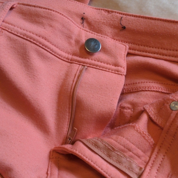 Colorful stretch pants lot of 3 - Picture 3 of 4